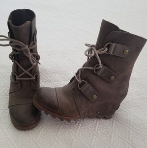 Sorel Joan of Arctic Wedge boots